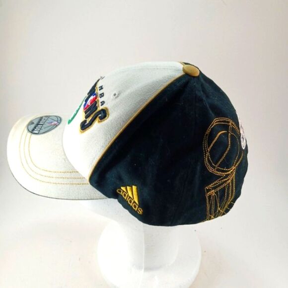 Adidas The 2008 NBA Champion Boston Celtics Hook & Loop Closure. Collectible.... - Picture 4 of 8
